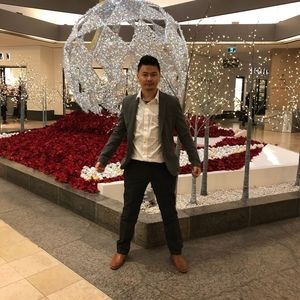 Meet your Posher, Tenzin